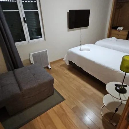 Town Beatrice Flat Apartament Ponta Delgada