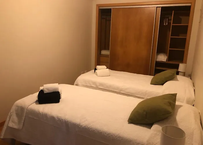 Town Beatrice Flat * Понта-Делгада