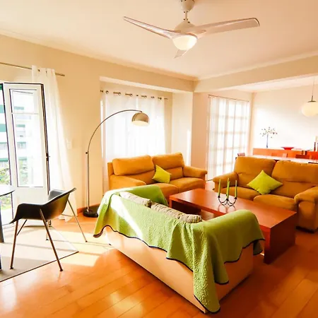 Town Beatrice Flat * Ponta Delgada