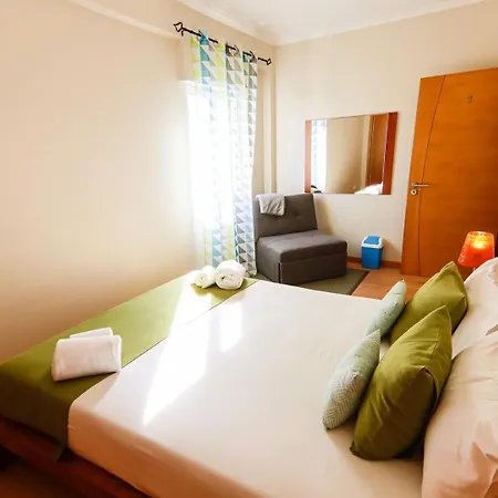 Town Beatrice Flat Apartmán *