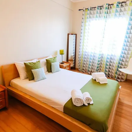 Town Beatrice Flat Appartement Ponta Delgada