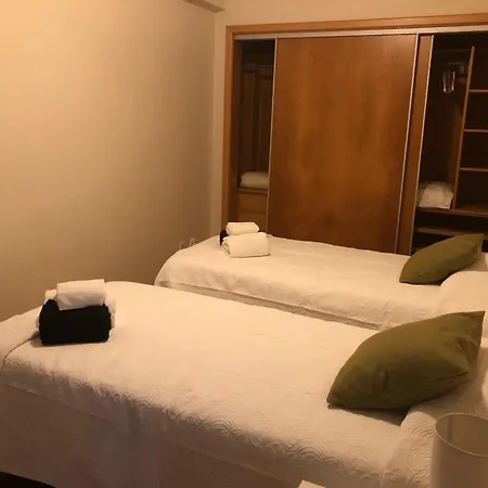 Beatrice Town Flat * Понта-Делгада