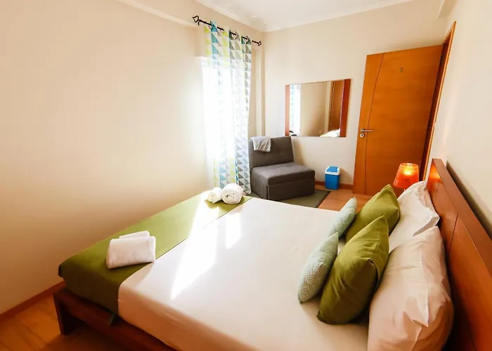 Town Beatrice Flat Apartamento *