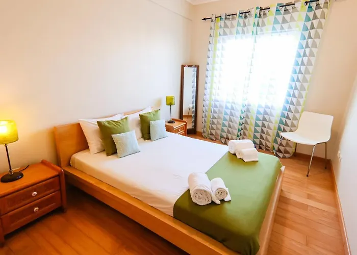 Town Beatrice Flat アパート ポンタ・デルガダ